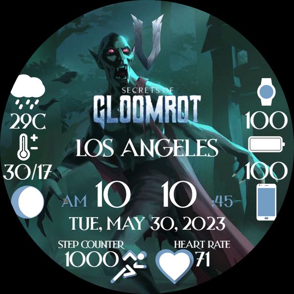 V Rising: Secrets of Gloomrot