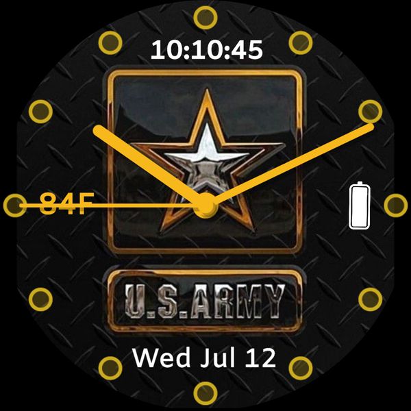US Army 12