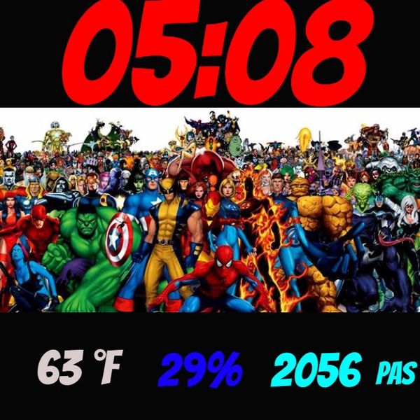 Marvel