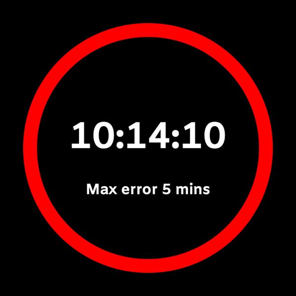 Broken time