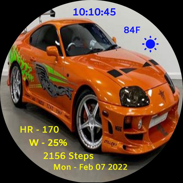 Super Supra 22