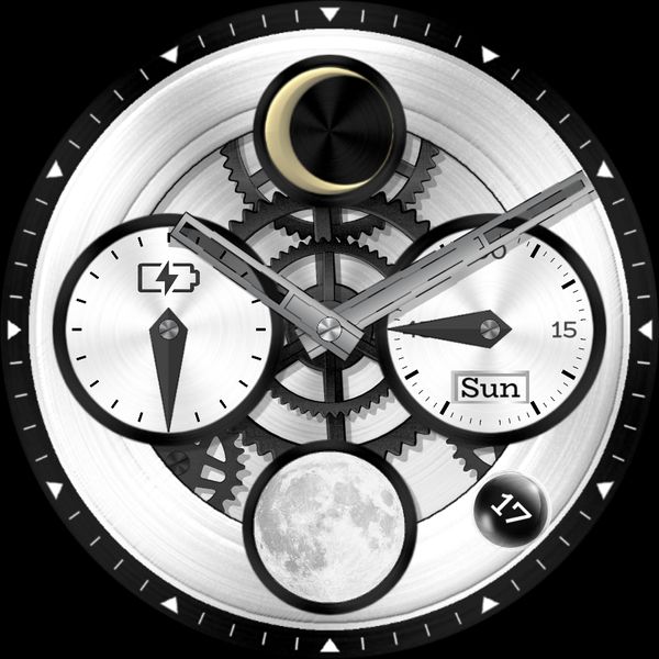 Moon Knight - gold edition