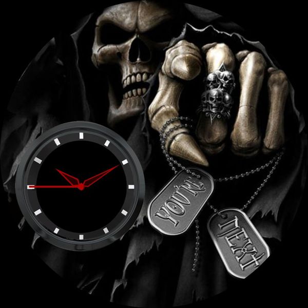 Grim Reaper 2.0 - You're Next