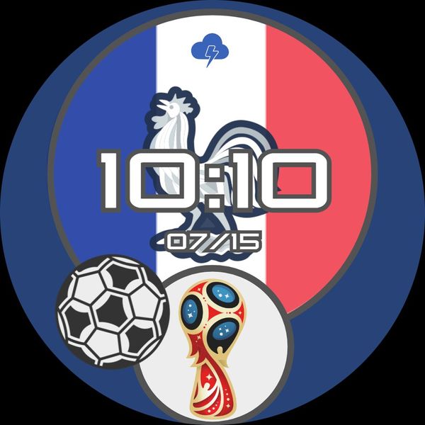World Cup Finals France