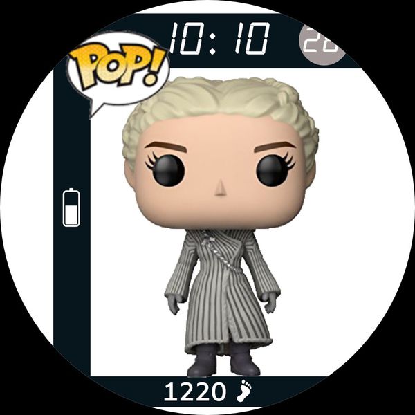 Funko GOT C Targaryen
