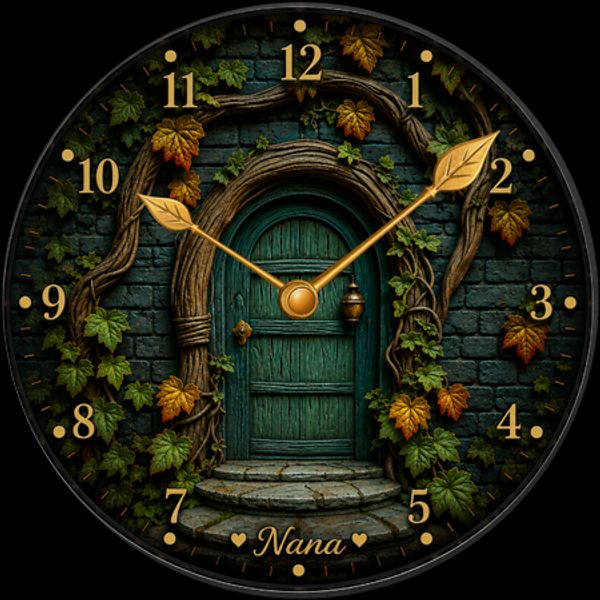 nana.enchanted.door