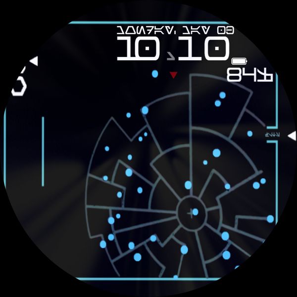 Razor Crest Star Chart v1.5