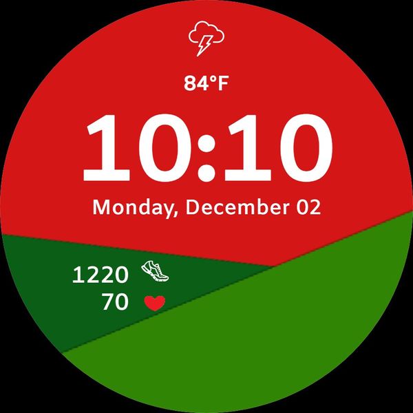 Christmas Color Basit