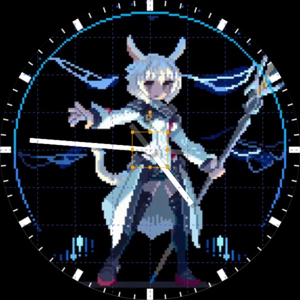 FFXIV Yshtola Analog