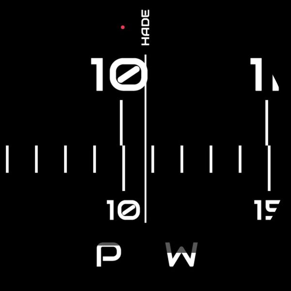 HaDe BW Minimal VIII