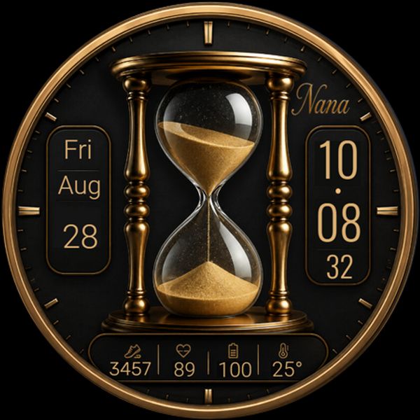 nana.timeless.hourglass