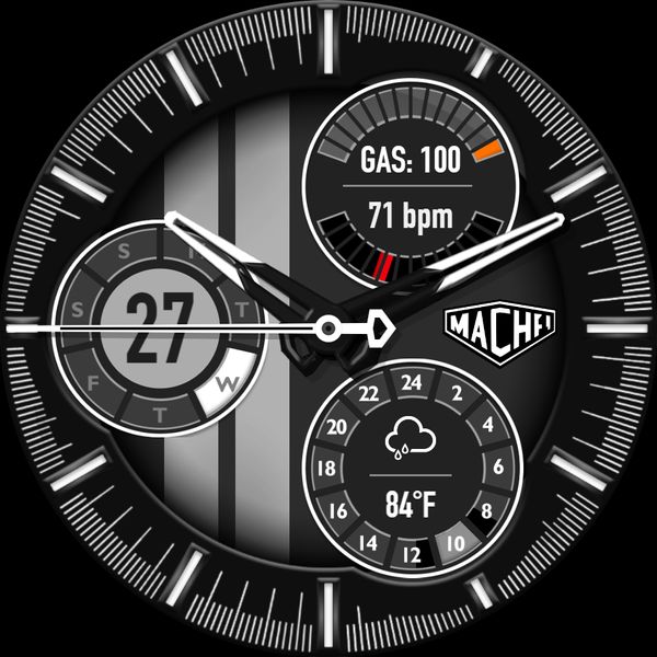 MACH-1: Le Mans-Ken Miles (P)