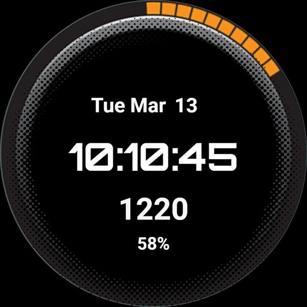 Spr Watchface