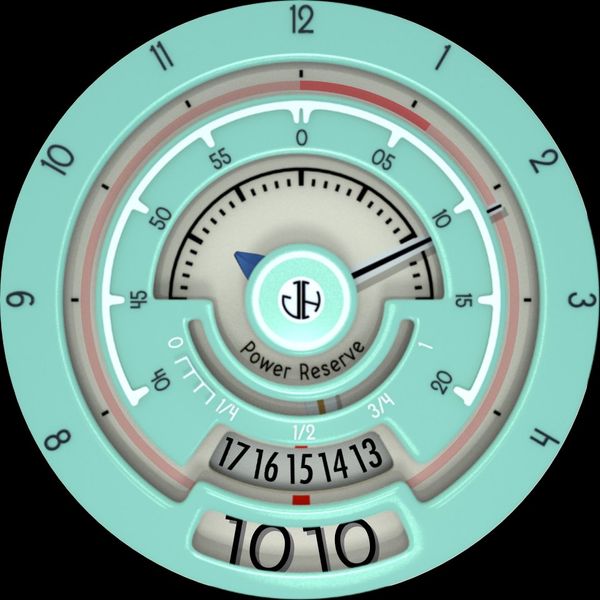JH-Why So Vintage (Green)?
