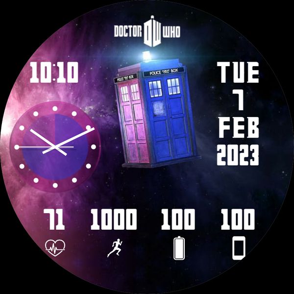 Doctor Who