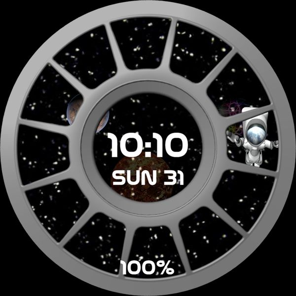 Space Window