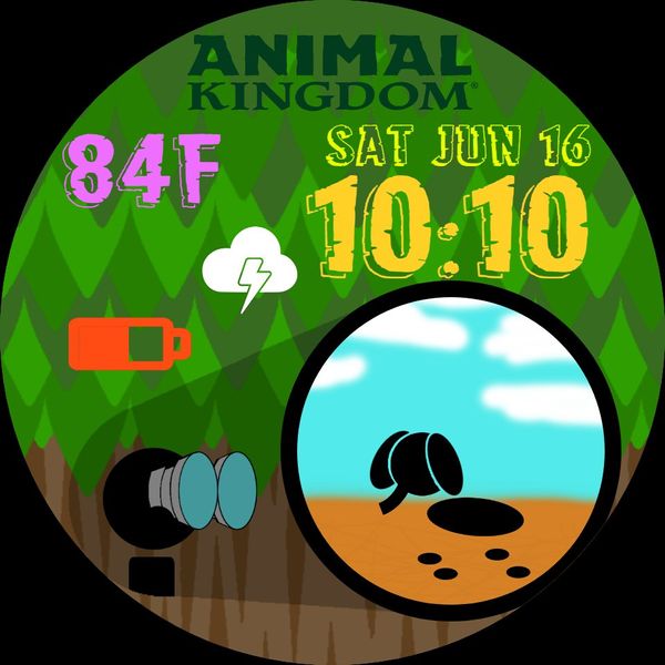 Animal Kingdom: An Exploration