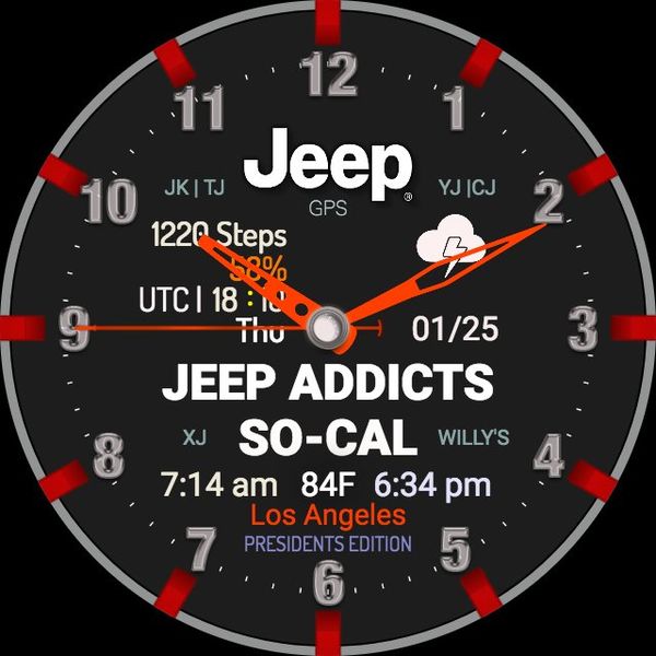 JEEP ADDICTS SO-CAL