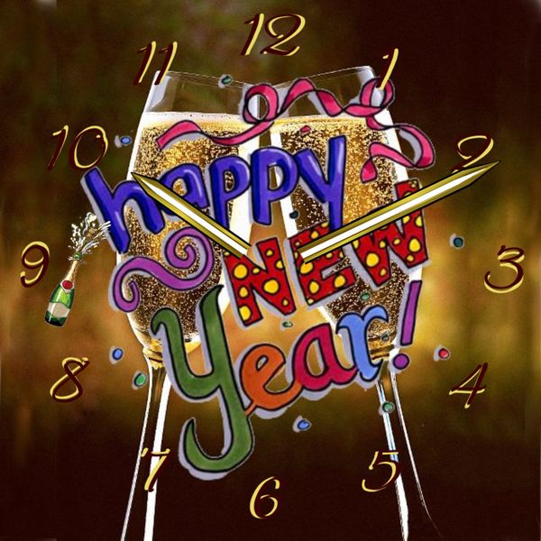 Happy New Year 3.1