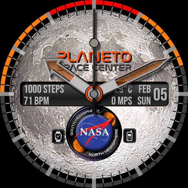 planeto mega moon phase