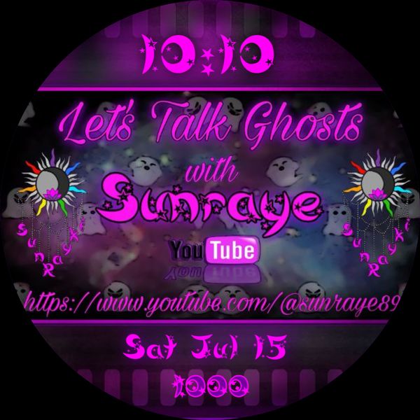 Let's talk ghosts