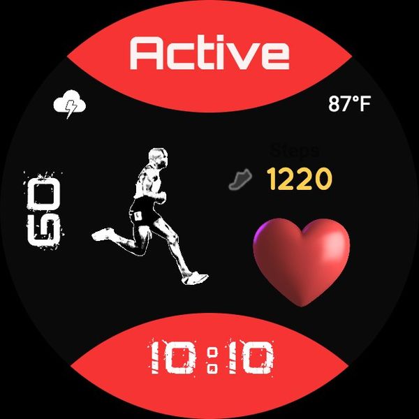 Active