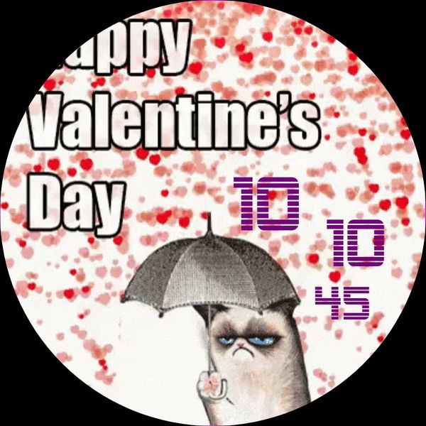 Valentine's day