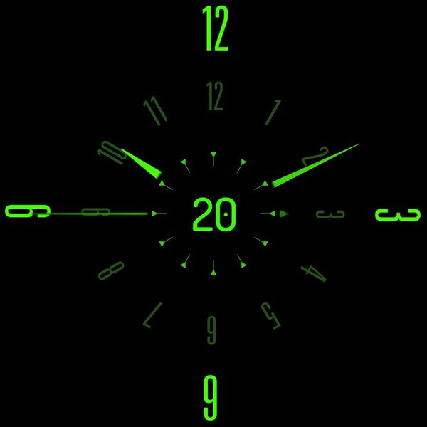 Day Fluor: Green