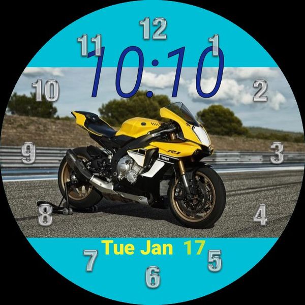 My watchface