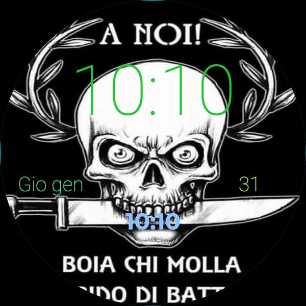marco...boia