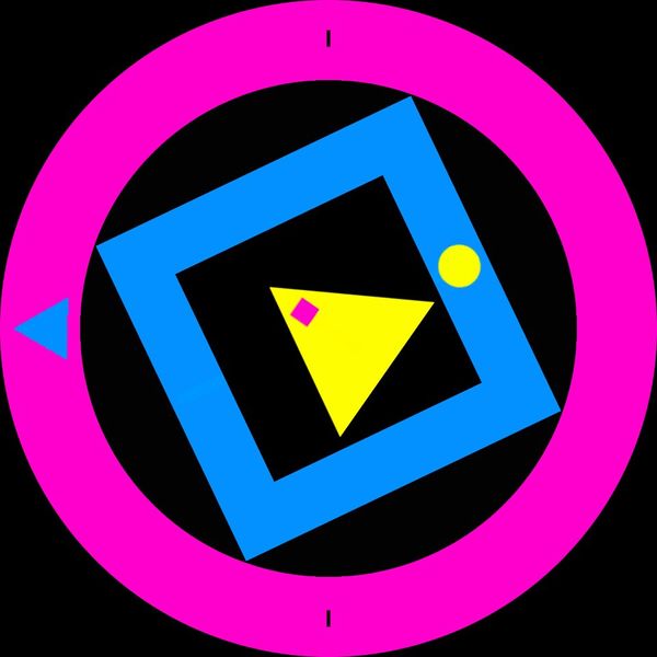 CMYK & SHAPES