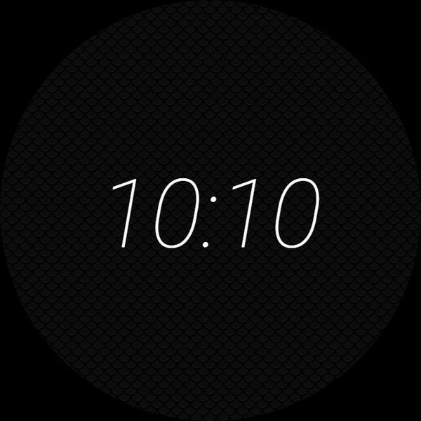 Minimal dark