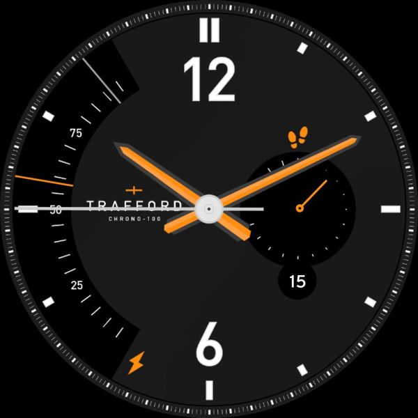 Chrono-100 Dark