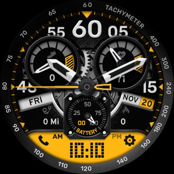 HIGH F03 - Pilot Series