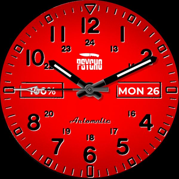 Psycho Red