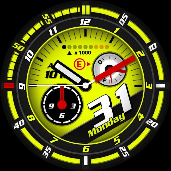 COMPANION - RACER ONE