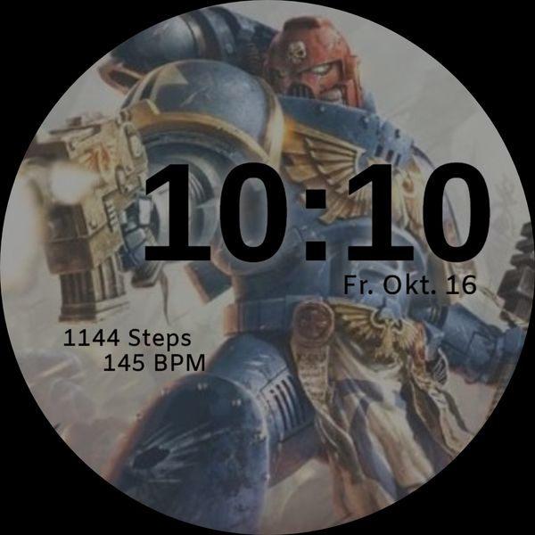 Space Marines Warhammer 40k