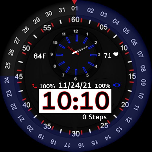 NUMERIC TIME