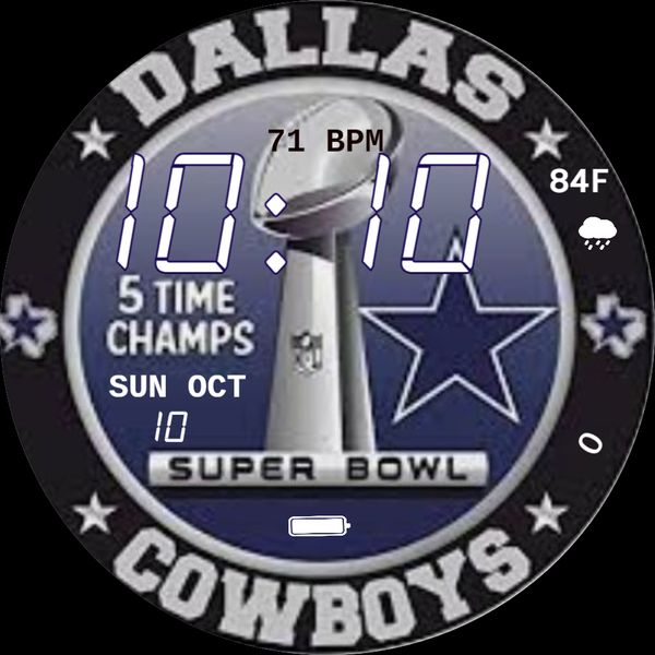 5x SB CHAMPS