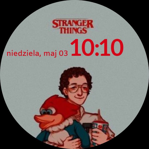 stranger things
