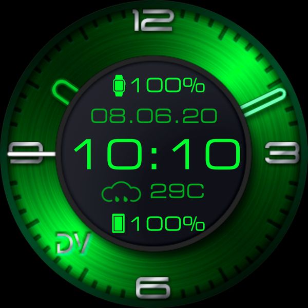 DiVive Smart Hybrid mk.3 Peace