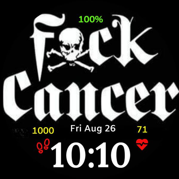 F_ck Cancer