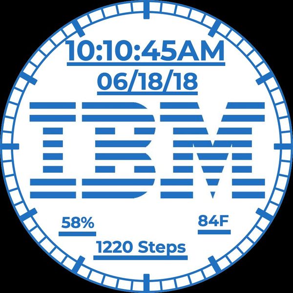 IBM Logo
