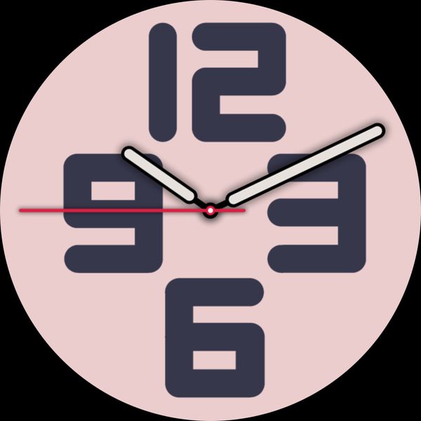 Apple WatchOS Rose-Blue Future