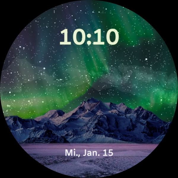 Aurora Borealis