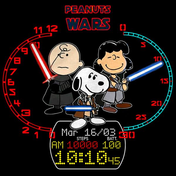 PEANUTS WARS