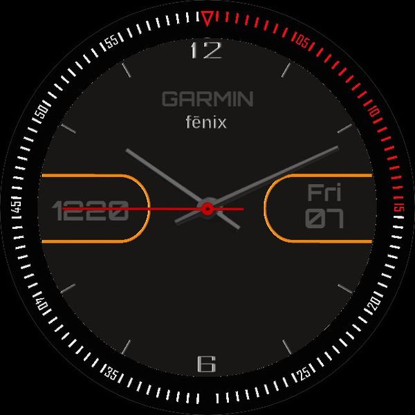 Garmin fenix