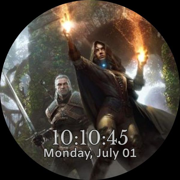 Witcher Yennefer