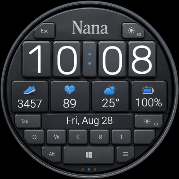 nana.keyboard.aesthetic