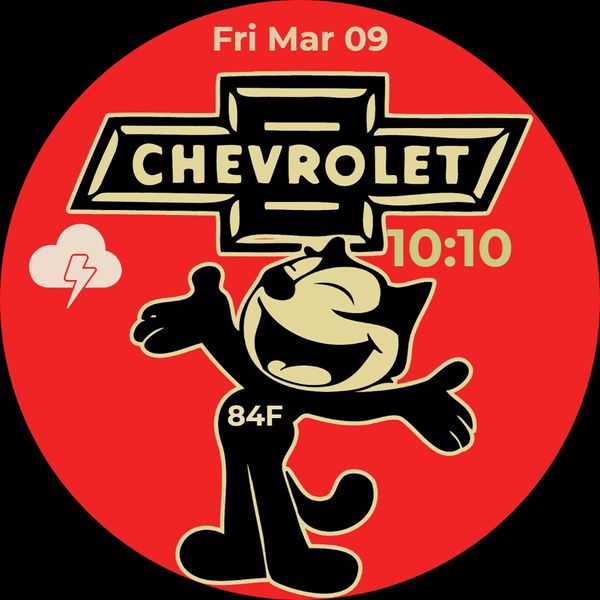 chevy
